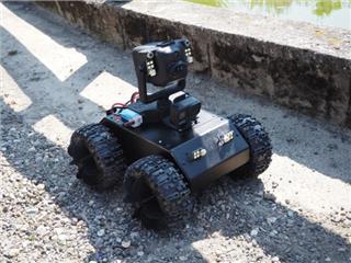 ROVIEW | Inspection rover for pipelines and confined space inspections